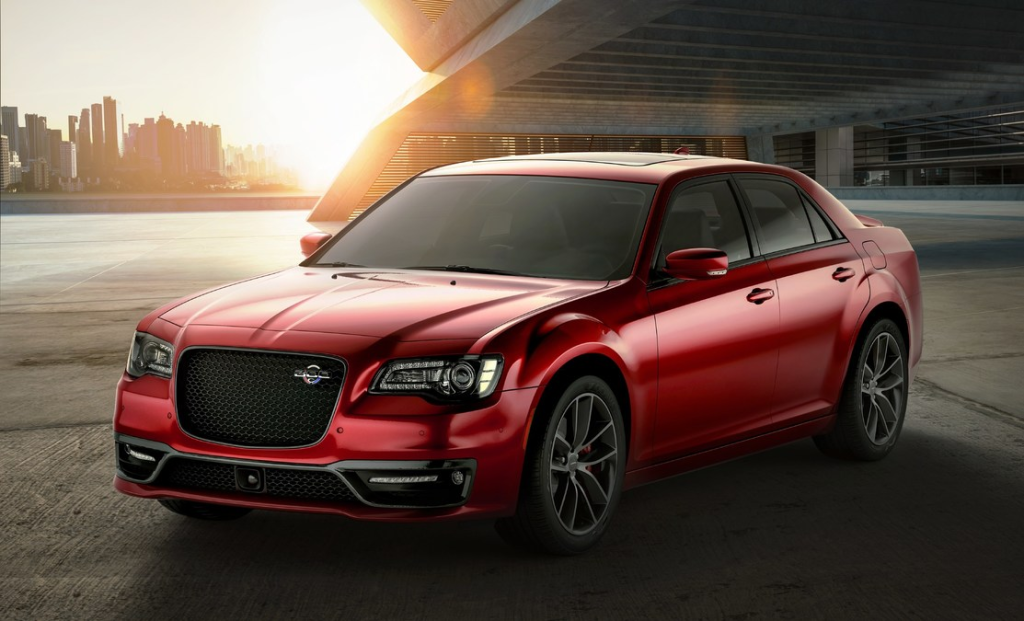 Cruise in Style: The Ultimate Guide to Customizing Your Chrysler 500 ...