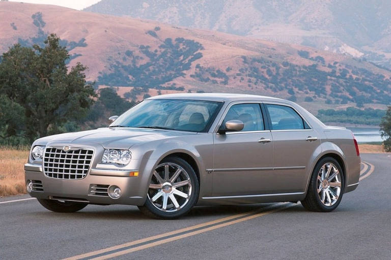 Cruise in Style: The Ultimate Guide to Customizing Your Chrysler 500 ...